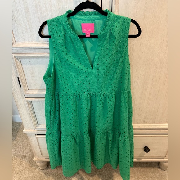 Lilly Pulitzer | Dresses | Lilly Pulitzer Green Eyelet Dress Size Xl | Poshmark Lilly Pulitzer | Dresses | Lilly Pulitzer Green Eyelet Dress Size Xl | Poshmark